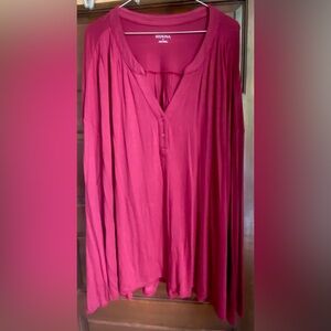 Merona plus size top